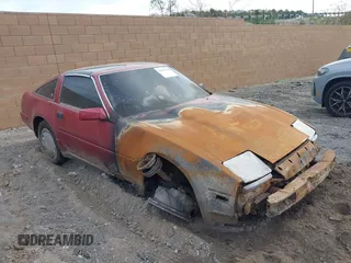 1988 Nissan 300ZX z VIN JN1HZ14S0JX271792, wystawiony jako IAAI lot #41457761 z przebiegiem Nie podano mil oraz . Historia ofert i sprzedaży dostępna na DreamBid. Obrazek 1.