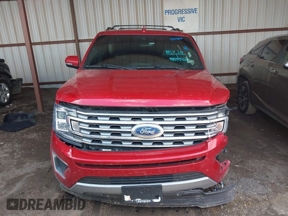 2021 Ford Expedition Limited with VIN 1FMJU1KTXMEA70437, listed as a IAAI auction lot 42418636 with 85,374 mi miles and . Bid and sale history available at DreamBid. Image 12.