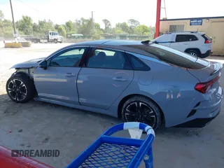 2023 Kia K5 GT-Line z VIN 5XXG64J24PG183772, wystawiony jako IAAI lot #42155447 z przebiegiem 25 313 mil mil oraz . Historia ofert i sprzedaży dostępna na DreamBid. Obrazek 15.
