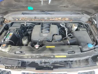 2006 Nissan Titan LE с VIN 1N6BA07A56N546452, выставлен на аукционе Copart как лот 56642845 с пробегом 161 494 миль миль и Списание • Salvage title. История ставок и продаж доступна на DreamBid. Изображение 11.