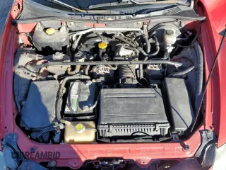 2004 Mazda RX-8 with VIN JM1FE173240116713, listed as a Copart auction lot 87615985 with 118,093 mi miles and Salvage Title. Bid and sale history available at carsss.com. Image 11.
