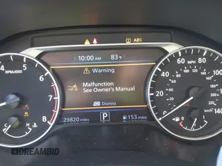 2024 Nissan Altima SR z VIN 1N4BL4CV5RN369697, wystawiony jako IAAI lot #42335803 z przebiegiem 29 820 mil mil oraz . Historia ofert i sprzedaży dostępna na DreamBid. Obrazek 7.