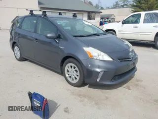 2012 Toyota Prius Two with VIN JTDZN3EU7C3149594, listed as a IAAI auction lot 42081435 with 198,895 mi miles and . Bid and sale history available at DreamBid. Image 1.