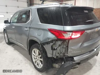 2018 Chevrolet Traverse High Country with VIN 1GNEVKKW1JJ156538, listed as a IAAI auction lot 41670997 with 99,345 mi miles. Bid and sale history available at carsss.com. Image 6.