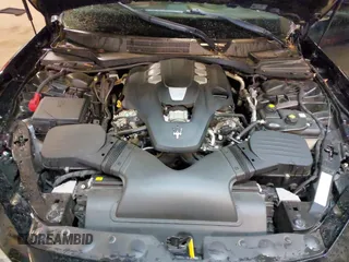 2018 Maserati Ghibli z VIN ZAM57XSA7J1277011, wystawiony jako IAAI lot #42284803 z przebiegiem 36 508 mil mil oraz . Historia ofert i sprzedaży dostępna na DreamBid. Obrazek 10.