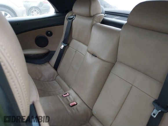 2007 BMW 6 Series M6 z VIN WBSEK93587CY78191, wystawiony jako IAAI lot #41703769 z przebiegiem Nie podano mil oraz . Historia ofert i sprzedaży dostępna na DreamBid. Obrazek 8.