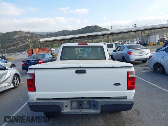 2004 Ford Ranger XL with VIN 1FTYR10D64PB25566, listed as a IAAI auction lot 42119164 with 229,314 mi miles and . Bid and sale history available at DreamBid. Image 17.