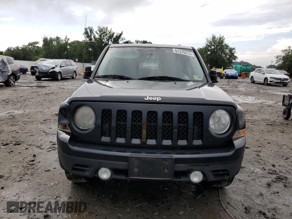 2013 Jeep Patriot Sport z VIN 1C4NJRBB7DD218182, wystawiony jako Copart lot #61376575 z przebiegiem 157 754 mil mil oraz Czysty tytuł • Clean title. Historia ofert i sprzedaży dostępna na DreamBid. Obrazek 5.