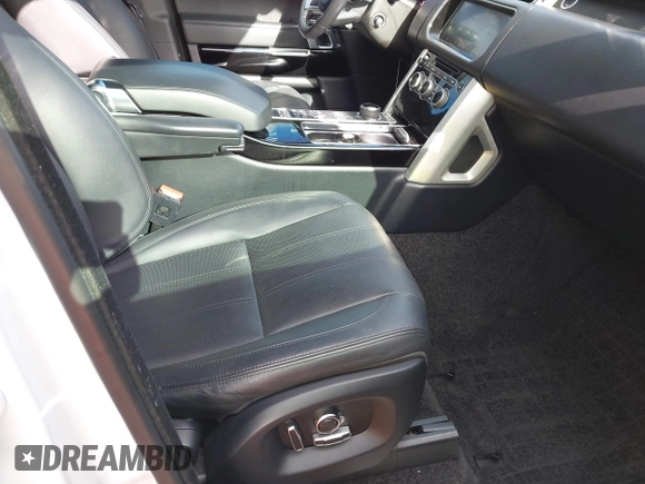 2017 Land Rover Range Rover с VIN SALGS5FE6HA362535, выставлен на аукционе IAAI как лот 42384925 с пробегом 116 989 миль миль и . История ставок и продаж доступна на DreamBid. Изображение 5.