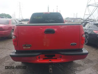 2003 Ford F-150 XL with VIN 1FTRF072X3KD59295, listed as a IAAI auction lot 42307031 with 136,679 mi miles and . Bid and sale history available at DreamBid. Image 16.