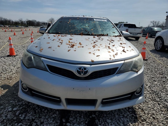 2012 Toyota Camry L with VIN 4T1BF1FK5CU128085, listed as a Copart auction lot 52438815 with 140,197 mi miles and Clean Title. Bid and sale history available at carsss.com. Image 5.