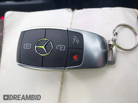 2022 Mercedes-Benz GLE 350 z VIN 4JGFB4JE5NA603335, wystawiony jako IAAI lot #42040362 z przebiegiem 35 346 mil mil oraz . Historia ofert i sprzedaży dostępna na DreamBid. Obrazek 11.