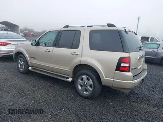 2006 Ford Explorer Limited with VIN 1FMEU75856UB40771, listed as a IAAI auction lot 41640477 with 279,062 mi miles and . Bid and sale history available at DreamBid. Image 3.