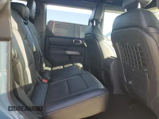 2021 Ford Bronco First Edition with VIN 1FMEE5EP3MLA42950, listed as a Copart auction lot 76982664 with Not Provided miles and Non Repairable. Bid and sale history available at DreamBid. Image 11.