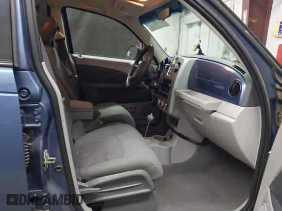 2007 Chrysler PT Cruiser z VIN 3A4FY48B27T540358, wystawiony jako IAAI lot #42300547 z przebiegiem 102 129 mil mil oraz . Historia ofert i sprzedaży dostępna na DreamBid. Obrazek 5.