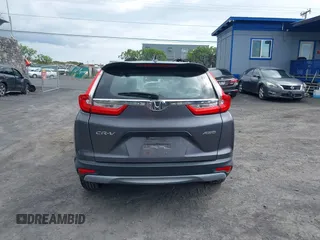 2017 Honda CR-V LX with VIN 2HKRW6H3XHH205122, listed as a IAAI auction lot 41885439 with 50,003 mi miles and . Bid and sale history available at DreamBid. Image 16.