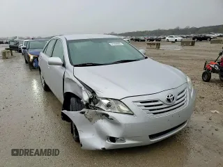 2007 Toyota Camry CE with VIN 4T1BE46K27U012420, listed as a Copart auction lot 51928805 with 187,006 mi miles and Salvage Title. Bid and sale history available at carsss.com. Image 10.
