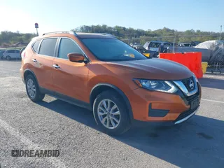 2017 Nissan Rogue S z VIN JN8AT2MV4HW262078, wystawiony jako IAAI lot #42006314 z przebiegiem 103 480 mil mil oraz . Historia ofert i sprzedaży dostępna na DreamBid. Obrazek 1.