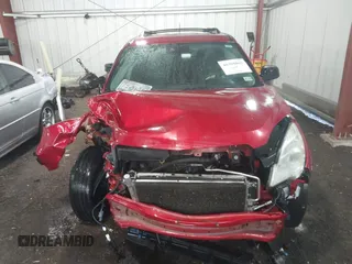 2014 Chevrolet Equinox LTZ with VIN 2GNFLHE32E6220801, listed as a IAAI auction lot 40305861 with 172,713 mi miles. Bid and sale history available at carsss.com. Image 13.