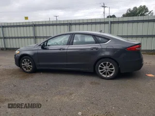 2020 Ford Fusion SE z VIN 3FA6P0HD2LR143538, wystawiony jako Copart lot #56977285 z przebiegiem 96 201 mil mil oraz Czysty tytuł • Clean title. Historia ofert i sprzedaży dostępna na DreamBid. Obrazek 2.