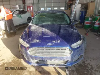 2016 Ford Fusion SE with VIN 3FA6P0HD3GR188221, listed as a IAAI auction lot 41327227 with 98,167 mi miles. Bid and sale history available at carsss.com. Image 12.