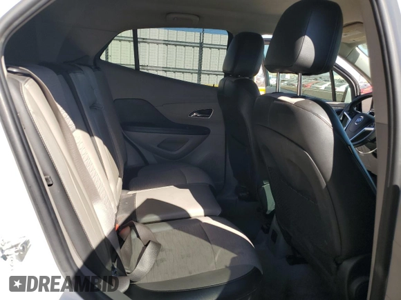 2016 Buick Encore with VIN KL4CJASB5GB687211, listed as a Copart auction lot 46568915 with 124,910 mi miles and Clean Title. Bid and sale history available at DreamBid. Image 11.