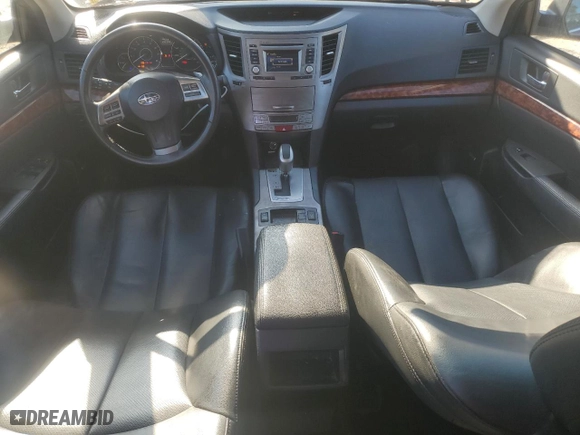 2012 Subaru Outback 3.6R Limited with VIN 4S4BRDKC6C2285031, listed as a Copart auction lot 50172845 with 202,390 mi miles and Clean Title. Bid and sale history available at carsss.com. Image 8.
