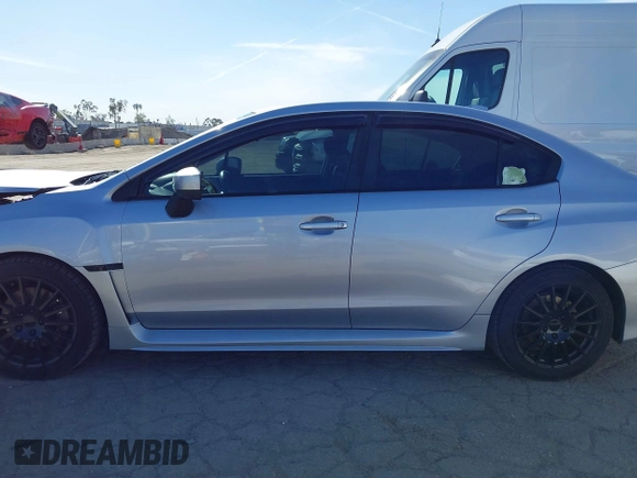 2015 Subaru WRX Premium with VIN JF1VA1D66F9814459, listed as a IAAI auction lot 41831344 with 74,892 mi miles. Bid and sale history available at carsss.com. Image 14.