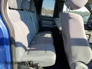 2012 Ford F-150 XL with VIN 1FTFX1ET5CFB49911, listed as a Copart auction lot 43584275 with 73,118 mi miles and Salvage Title. Bid and sale history available at carsss.com. Image 11.