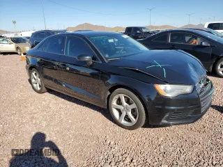 2016 Audi A3 1.8T Premium with VIN WAUA7GFF2G1068693, listed as a Copart auction lot 37578414 with 82,600 mi miles. Bid and sale history available at carsss.com. Image 4.