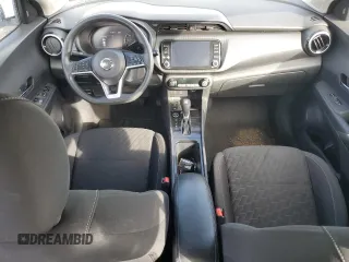 2021 Nissan Kicks SV with VIN 3N1CP5CV3ML537468, listed as a Copart auction lot 42263025 with 44,206 mi miles and Non Repairable. Bid and sale history available at DreamBid. Image 8.