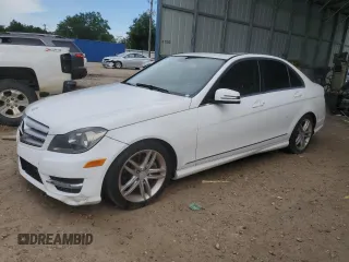 2013 Mercedes-Benz C 250 Sport с VIN WDDGF4HB0DA766438, выставлен на аукционе Copart как лот 64234595 с пробегом 118 223 миль миль и Чистый • Clean title. История ставок и продаж доступна на DreamBid. Изображение 1.