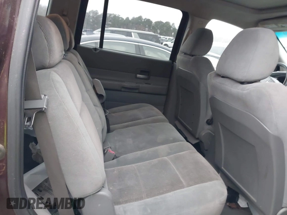 2005 Dodge Durango SLT with VIN 1D4HB48D25F576739, listed as a IAAI auction lot 41625445 with 316,365 mi miles and . Bid and sale history available at DreamBid. Image 8.