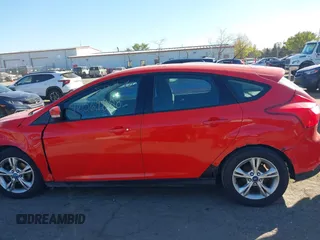 2013 Ford Focus SE with VIN 1FADP3K24DL226064, listed as a IAAI auction lot 40569808 with 127,561 mi miles and . Bid and sale history available at DreamBid. Image 14.