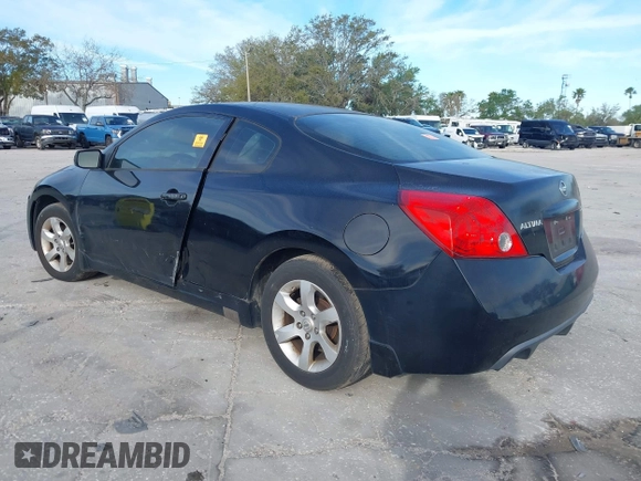 2009 Nissan Altima 2.5 S with VIN 1N4AL24E79C178762, listed as a IAAI auction lot 41695502 with 190,267 mi miles. Bid and sale history available at carsss.com. Image 3.