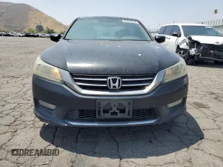 2013 Honda Accord Sport with VIN 1HGCR2F51DA160021, listed as a Copart auction lot 54977675 with 433,336 mi miles and Clean Title. Bid and sale history available at DreamBid. Image 5.