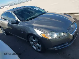 2009 Jaguar XF with VIN SAJWA07C891R35699, listed as a IAAI auction lot 41722790 with 120,741 mi miles and . Bid and sale history available at DreamBid. Image 14.