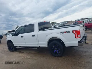 2017 Ford F-150 XL with VIN 1FTFW1EF3HKD01096, listed as a IAAI auction lot 41856491 with 194,667 mi miles and . Bid and sale history available at DreamBid. Image 14.