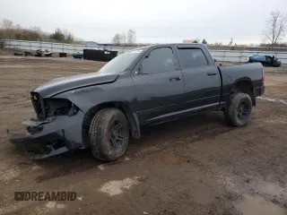 2009 Dodge 1500 Laramie z VIN 1D3HV13T89S705721, wystawiony jako Copart lot #83026744 z przebiegiem Nie podano mil oraz Szkoda całkowita • Salvage title. Historia ofert i sprzedaży dostępna na DreamBid. Obrazek 1.