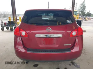 2012 Nissan Rogue SV with VIN JN8AS5MV3CW379082, listed as a IAAI auction lot 41849517 with 93,754 mi miles. Bid and sale history available at carsss.com. Image 16.