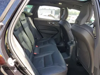 2024 Volvo XC60 Ultimate Black Edition z VIN YV4H60DJ0R1847481, wystawiony jako Copart lot #56729045 z przebiegiem 3 791 mil mil oraz Szkoda całkowita • Salvage title. Historia ofert i sprzedaży dostępna na DreamBid. Obrazek 11.