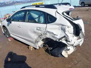 2016 Subaru Impreza Special Sports Premium с VIN JF1GPAP66G8277196, выставлен на аукционе IAAI как лот 41706425 с пробегом Не указан миль и . История ставок и продаж доступна на DreamBid. Изображение 3.