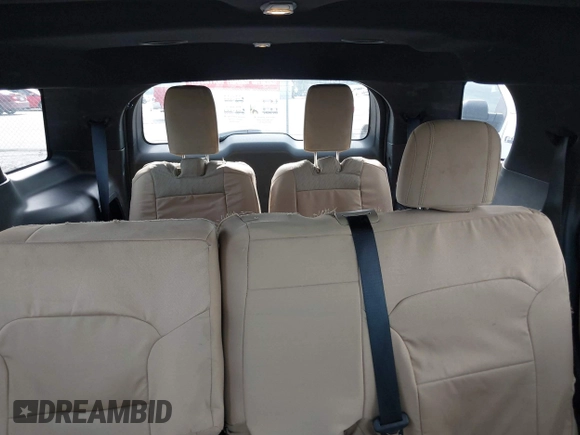 2017 Ford Explorer with VIN 1FM5K8BH8HGA89753, listed as a IAAI auction lot 42109485 with 151,757 mi miles and . Bid and sale history available at carsss.com. Image 21.