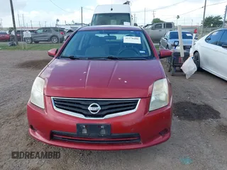 2012 Nissan Sentra S with VIN 3N1AB6AP9CL753114, listed as a IAAI auction lot 42378486 with 163,936 mi miles and . Bid and sale history available at DreamBid. Image 13.