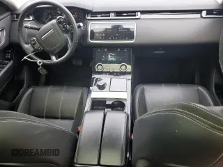 2019 Land Rover Range Rover Velar S with VIN SALYB2EX3KA780872, listed as a Copart auction lot 52101475 with 45,803 mi miles and Clean Title. Bid and sale history available at carsss.com. Image 7.