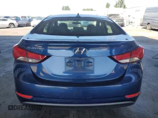 2015 Hyundai Elantra SE z VIN 5NPDH4AE7FH626393, wystawiony jako Copart lot #58972465 z przebiegiem 152 854 mil mil oraz Czysty tytuł • Clean title. Historia ofert i sprzedaży dostępna na DreamBid. Obrazek 6.