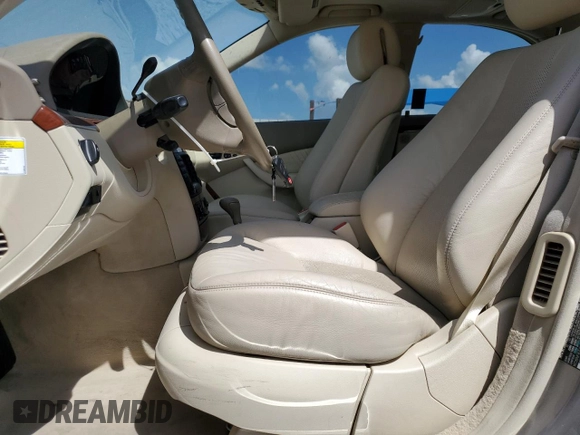 2006 Mercedes-Benz S 350 with VIN WDBNF67JX6A473802, listed as a Copart auction lot 50363905 with 89,735 mi miles and Salvage Title. Bid and sale history available at DreamBid. Image 7.