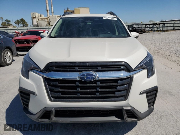 2023 Subaru Ascent Premium z VIN 4S4WMABD5P3404839, wystawiony jako Copart lot #48517874 z przebiegiem 30 078 mil mil oraz . Historia ofert i sprzedaży dostępna na DreamBid. Obrazek 5.