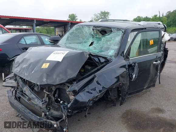 2016 Toyota 4Runner Limited with VIN JTEBU5JR1G5289308, listed as a IAAI auction lot 42093792 with Not Provided miles and . Bid and sale history available at DreamBid. Image 2.
