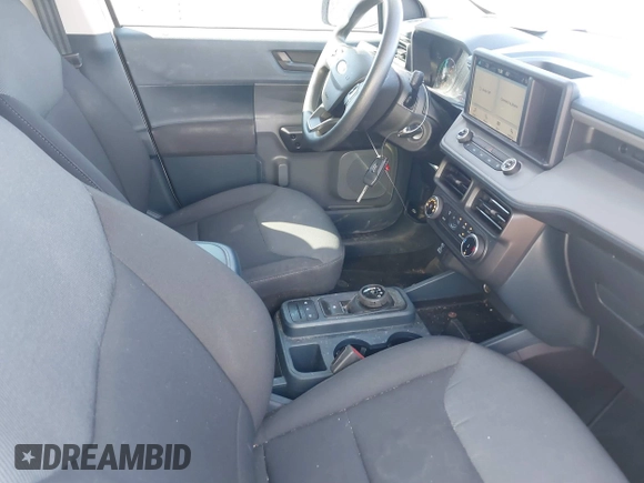 2023 Ford Maverick XL with VIN 3FTTW8E39PRA39306, listed as a IAAI auction lot 41476241 with 12,003 mi miles and . Bid and sale history available at DreamBid. Image 5.